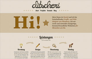 Ditscheri - Design & Development