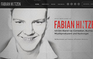 Fabian Hintzen – Stand-Up Comedy
