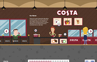 The Costa Experience