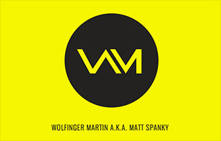 Wolfinger Martin a.k.a. Matt Spanky