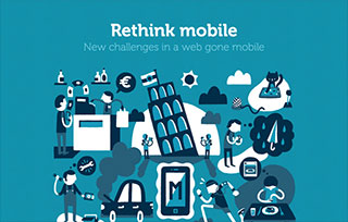 Rethink mobile