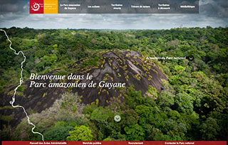 Parc amazonien de Guyane