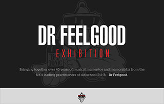 Dr Feelgood Exhibition