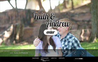 Andrew Loves Faith