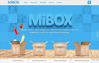 MiBOX Despensas