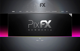 PixFX New Media