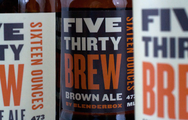 Five Thirty Brew