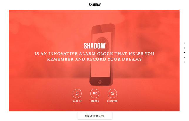 DISCOVER SHADOW