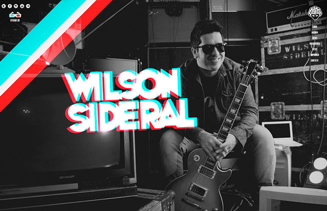 Wilson Sideral