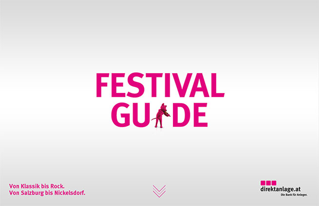 Festival Guide