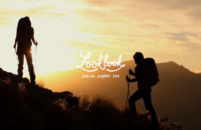 Quechua – Lookbook Spring Summer 1