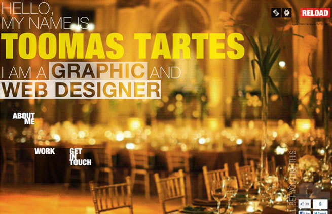 Toomas Tartes Design