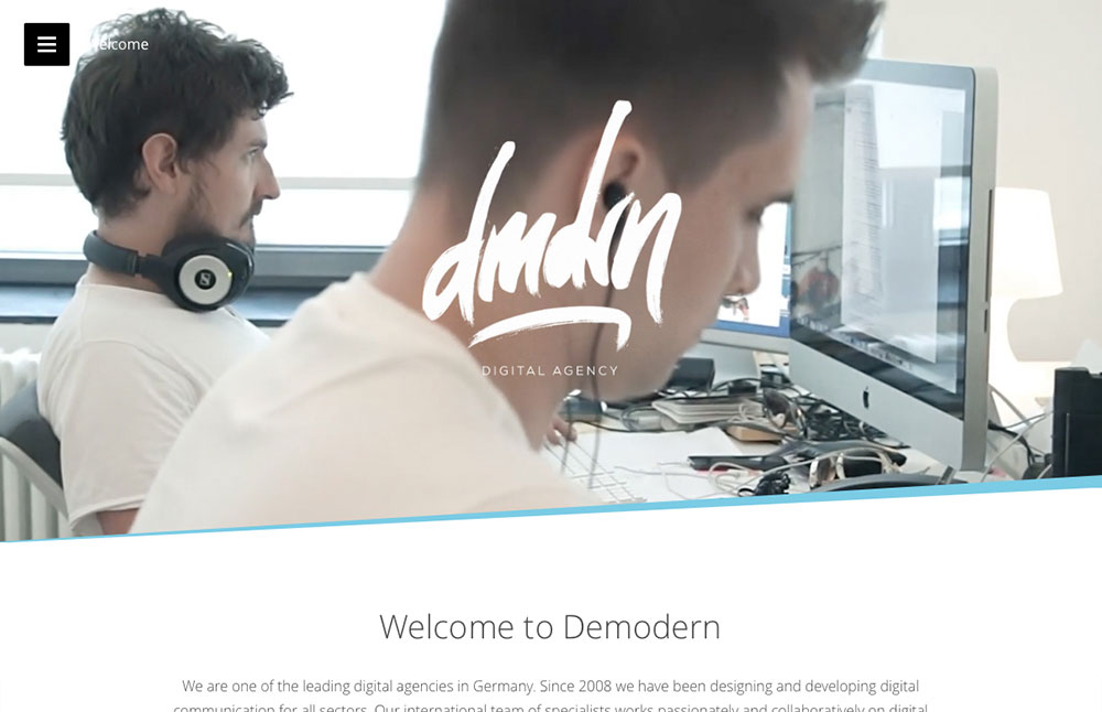 Demodern Digital Agency