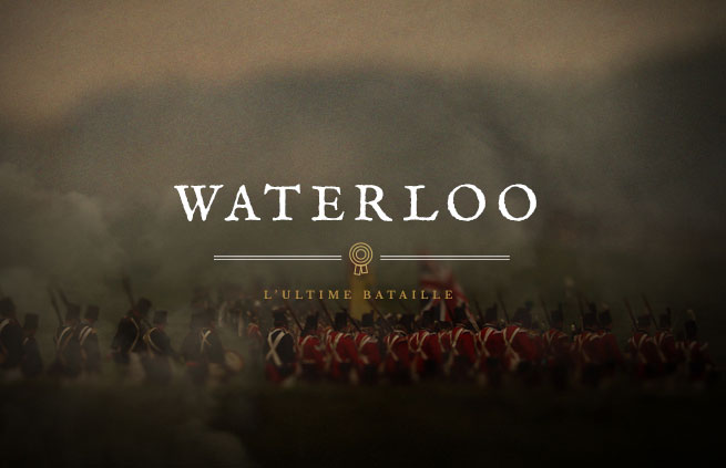 Waterloo : The Film