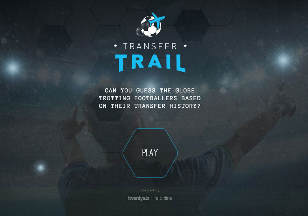 Transfer Trail