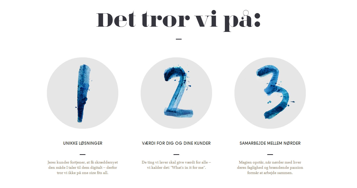 Skybrud.dk - Website of the Day