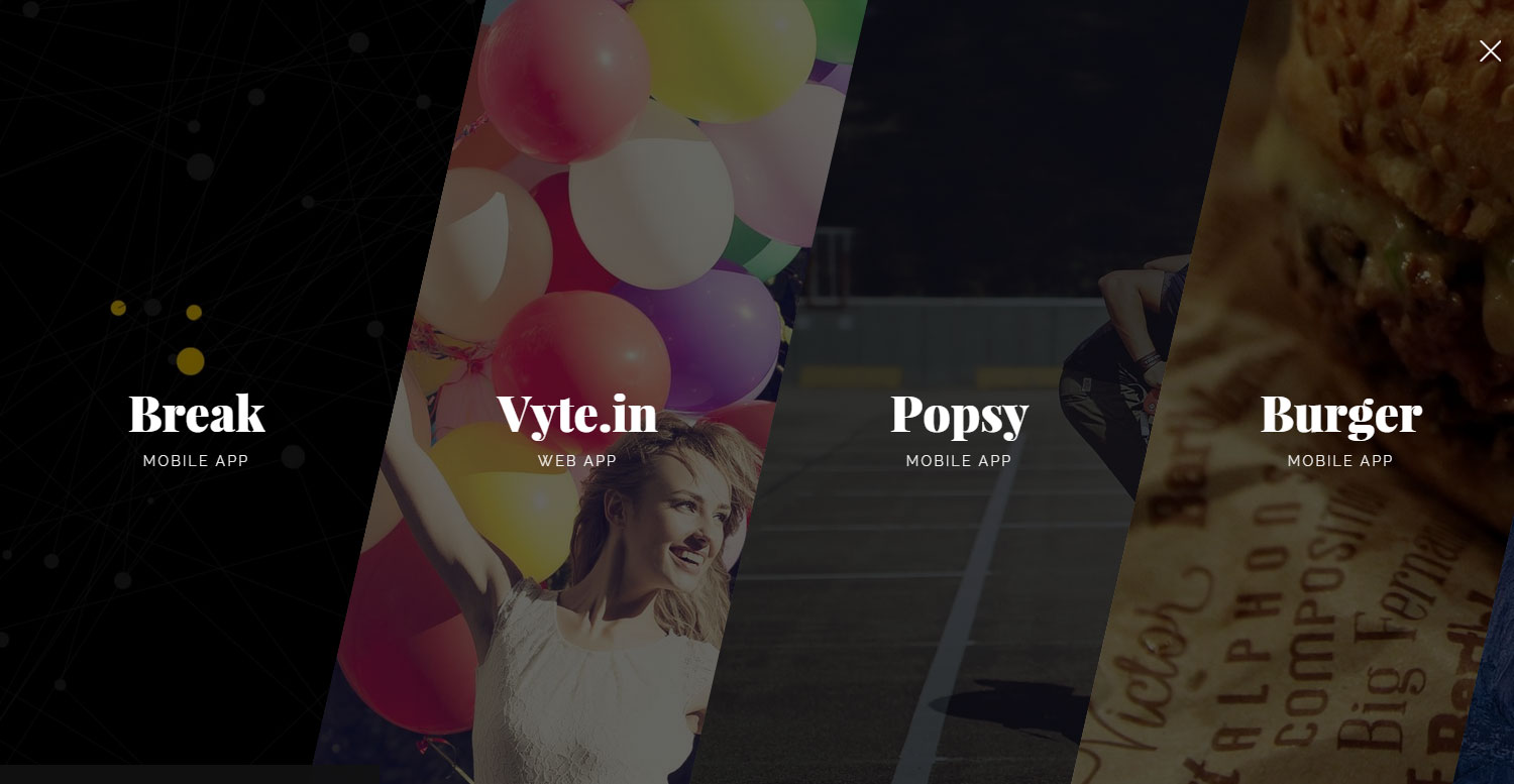 Philippe Hong Portfolio 2015 - Website of the Day