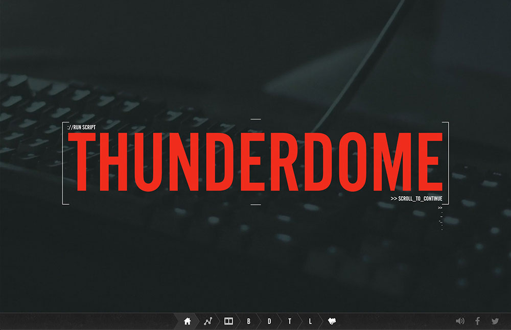 Riot Games: Thunderdome