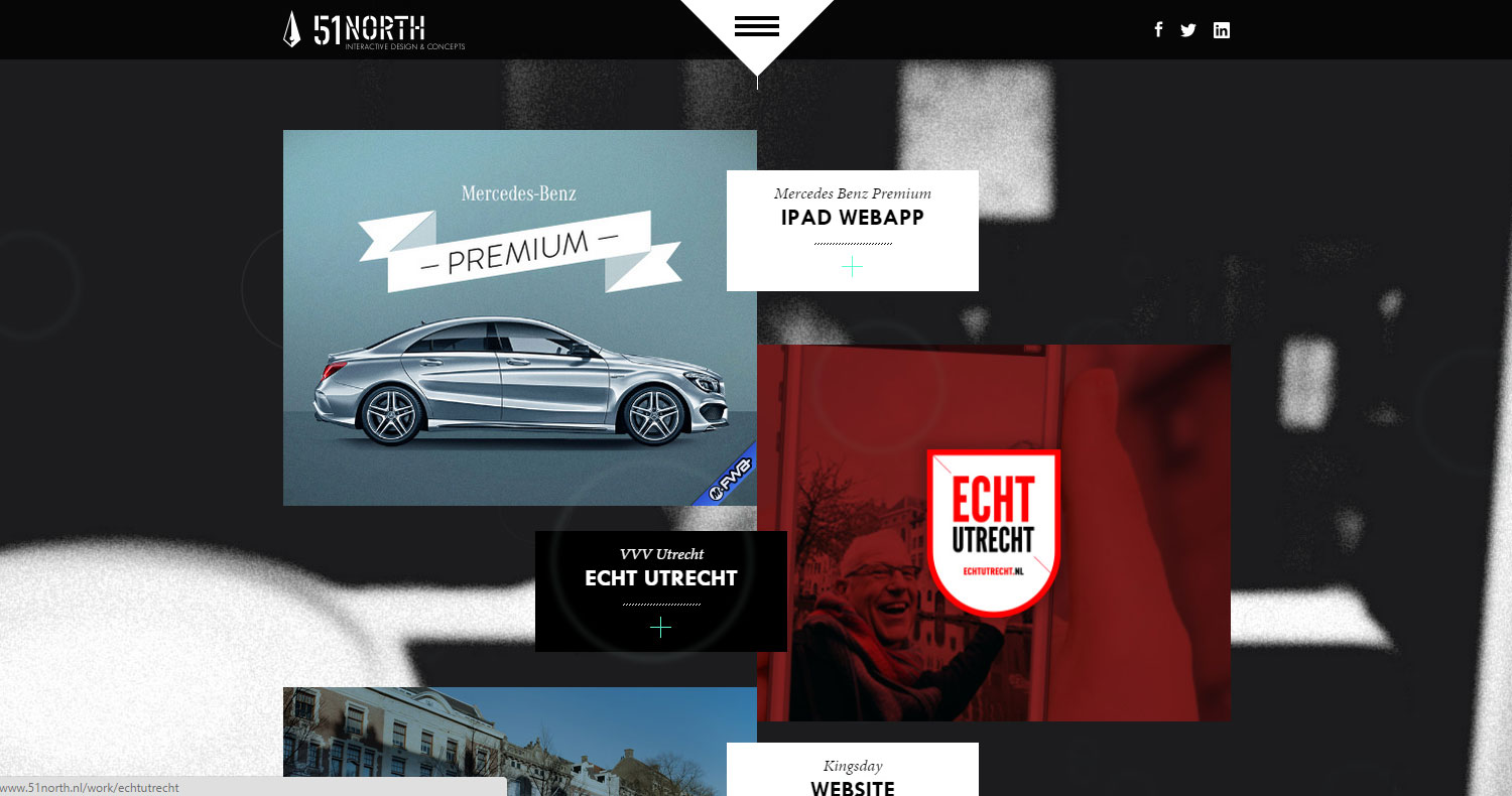 51North - Website of the Day