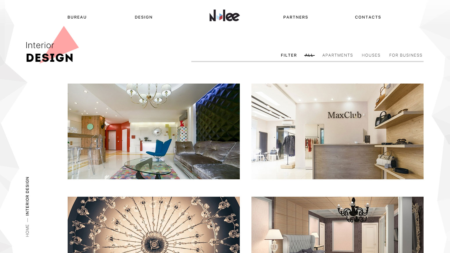 N.Lee - Website of the Day