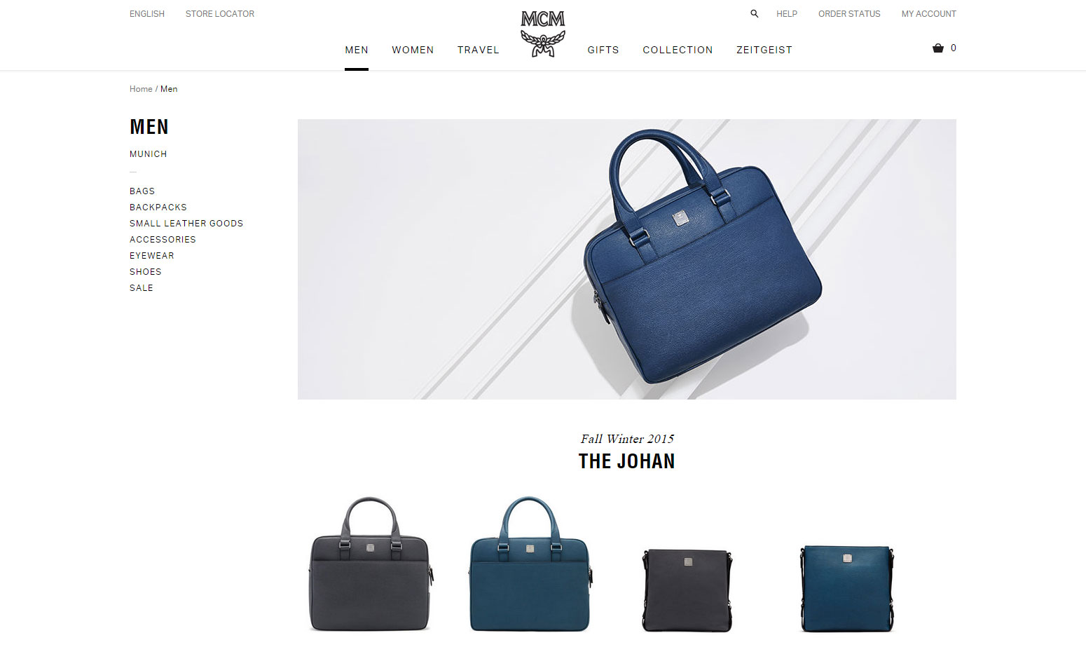 MCM – - Website of the Day