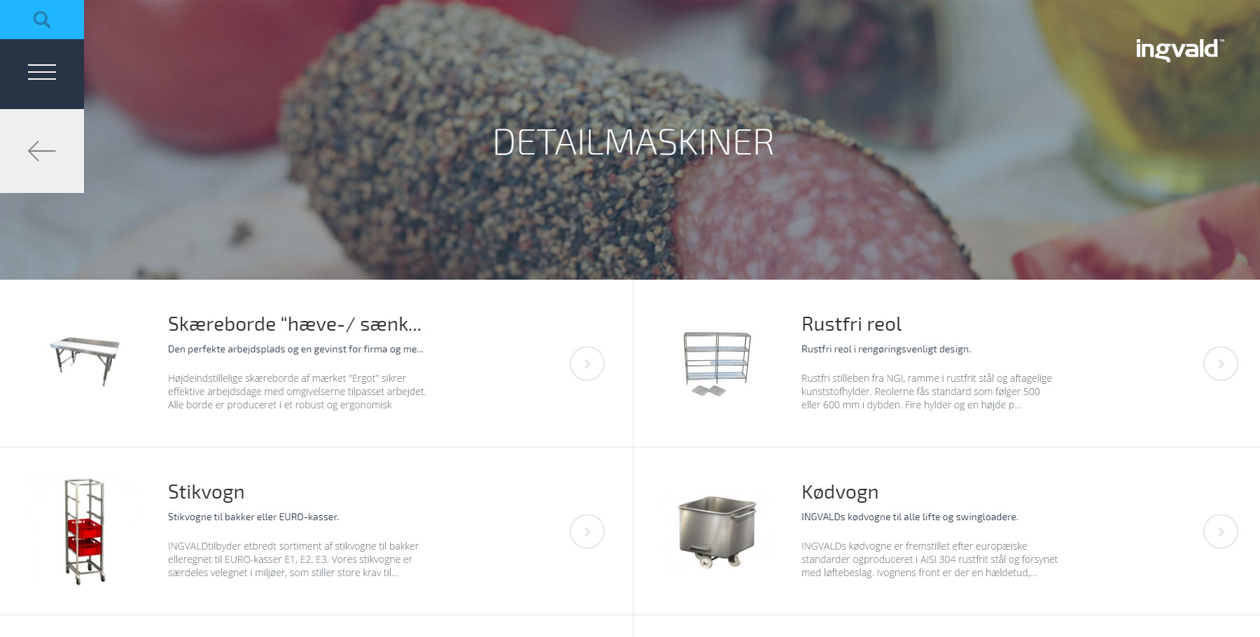 ingvald.dk - Website of the Day