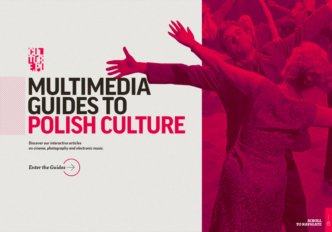 Multimedia Guides to Polish Culture