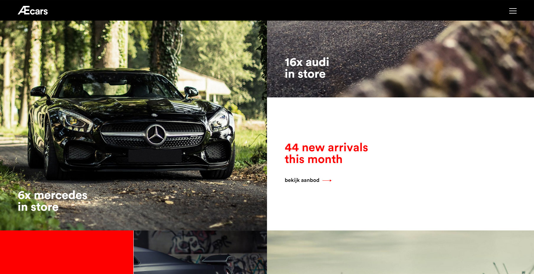 AEcars - Website of the Day