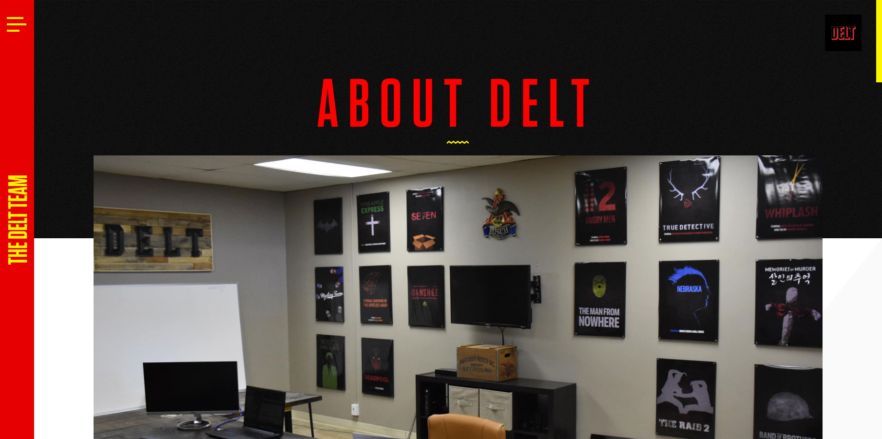 DELT - Website of the Day