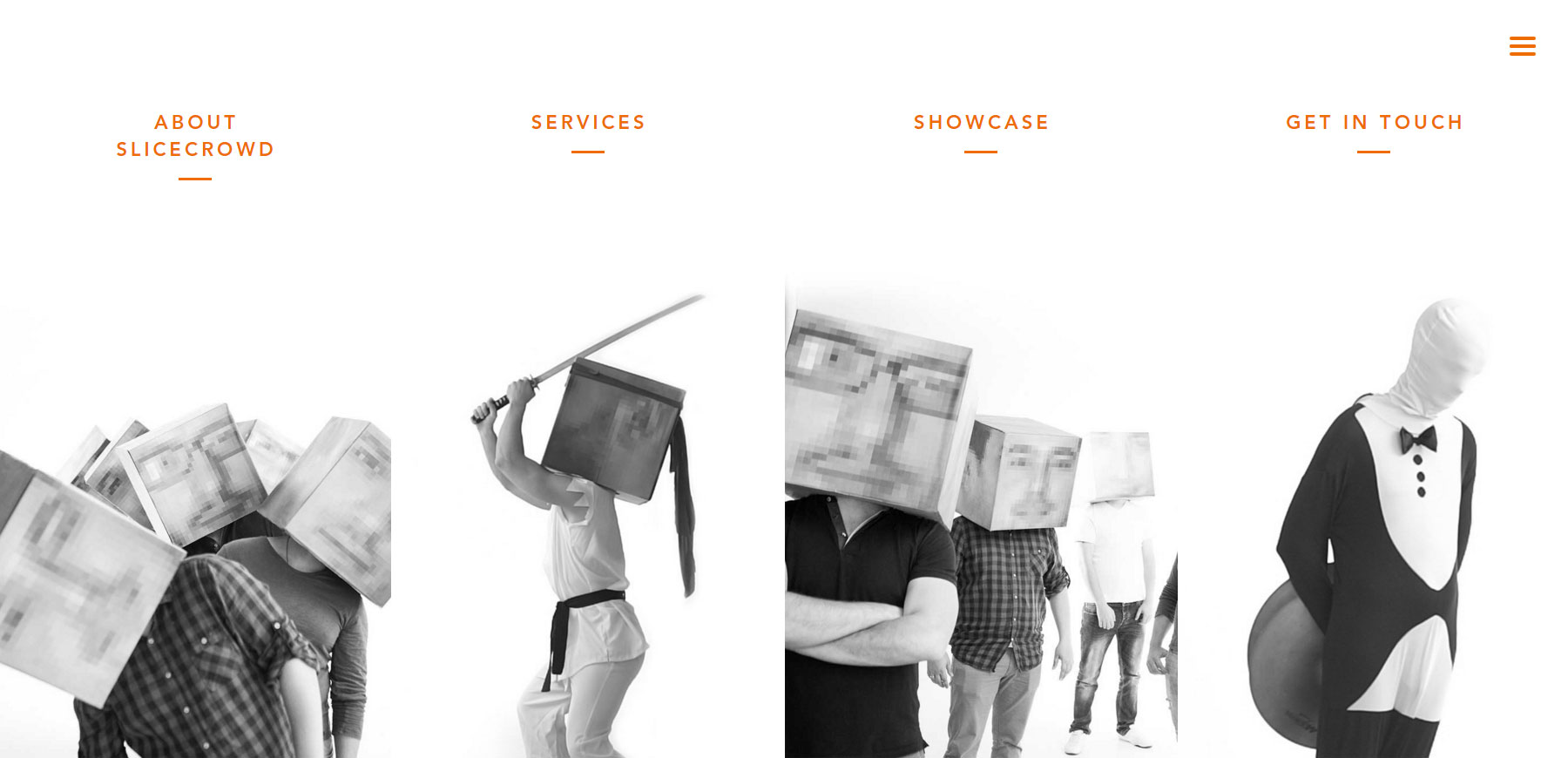 SliceCrowd - Website of the Day
