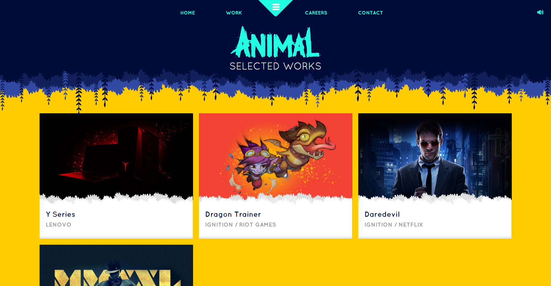 ANIMAL - Website of the Day