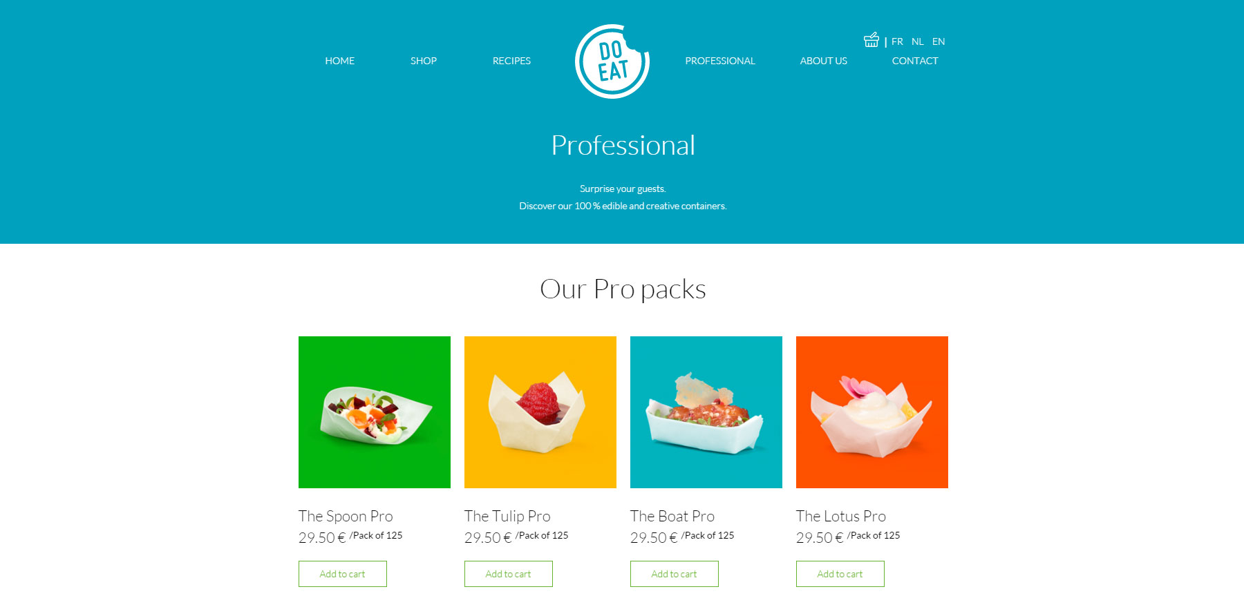 Do Eat - Website of the Day
