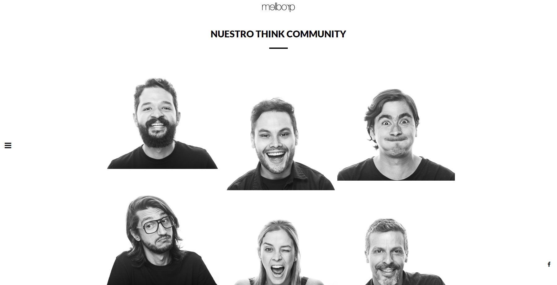 Melborp - Think Community - Website of the Day