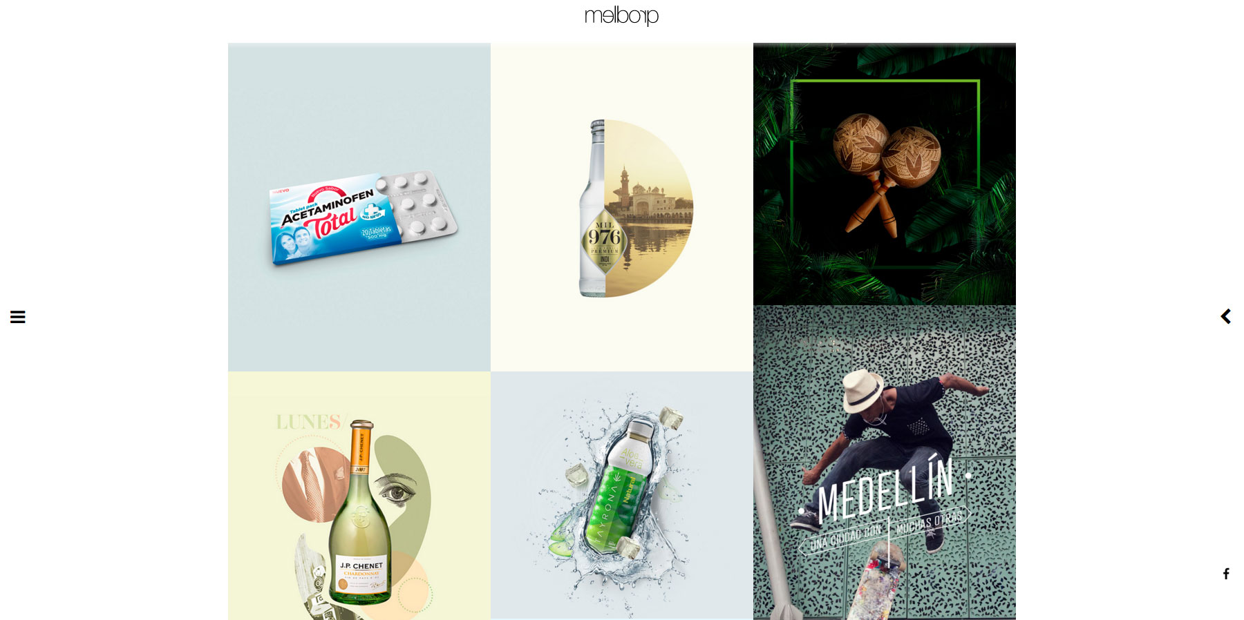 Melborp - Think Community - Website of the Day