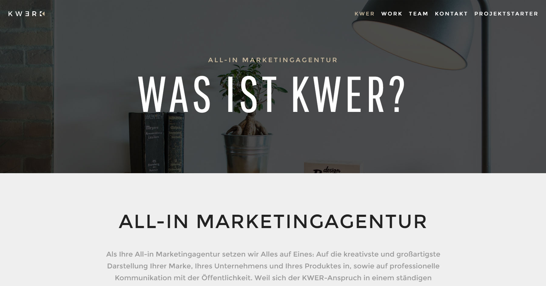 KWER - Website of the Day