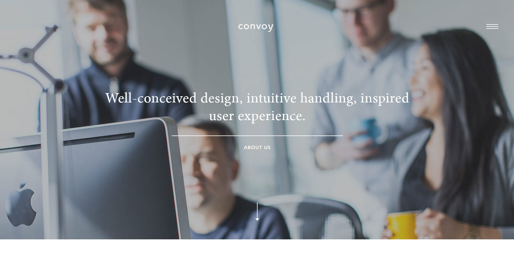 Convoy - Website of the Day