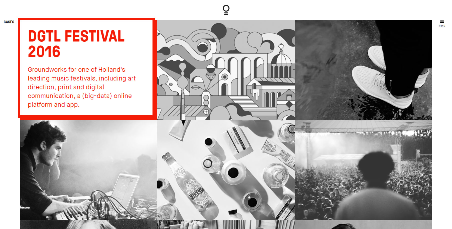 Bolden - Website of the Day