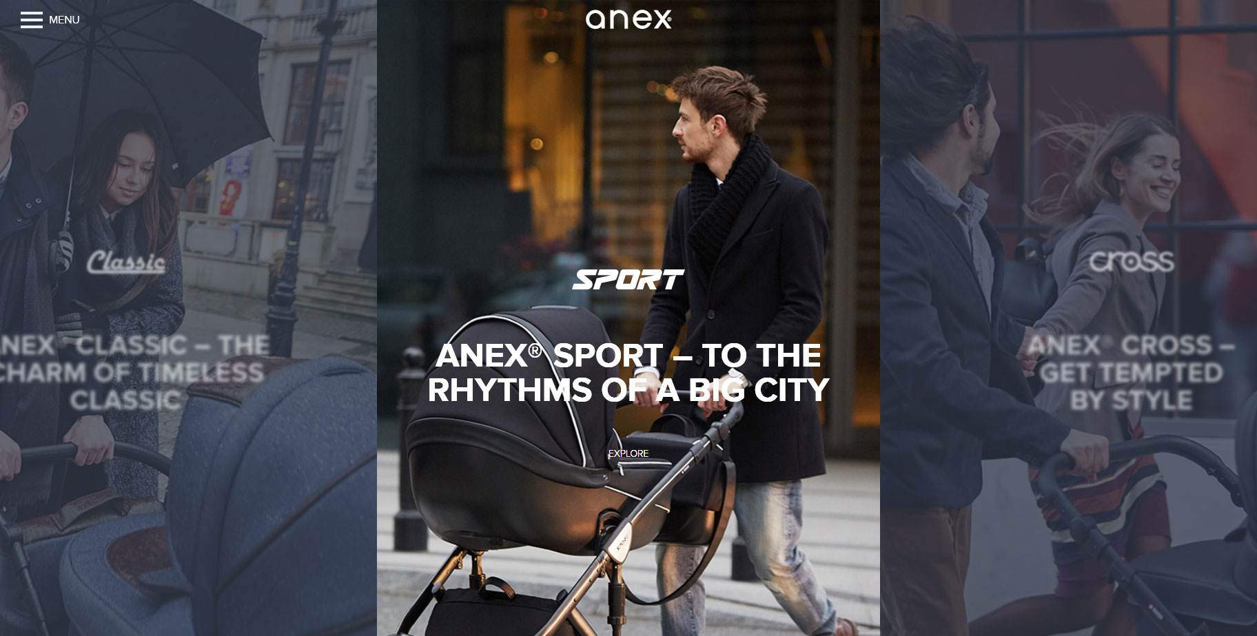 Anex - Website of the Day