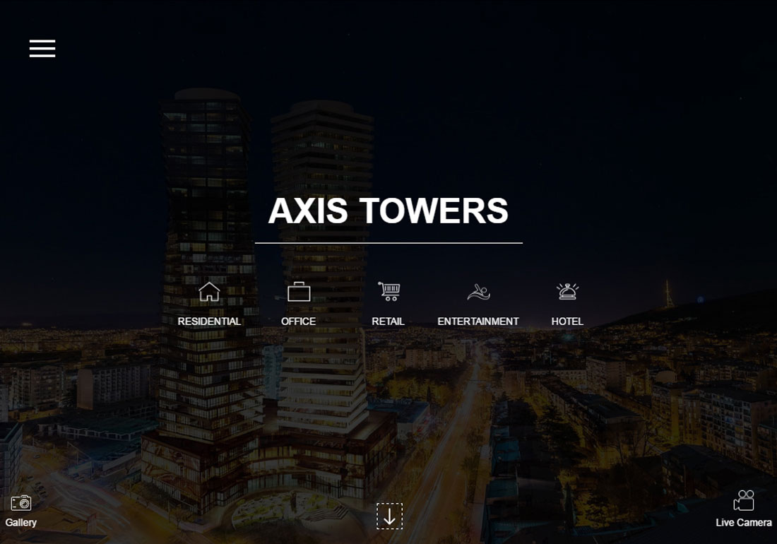 Axis Towers