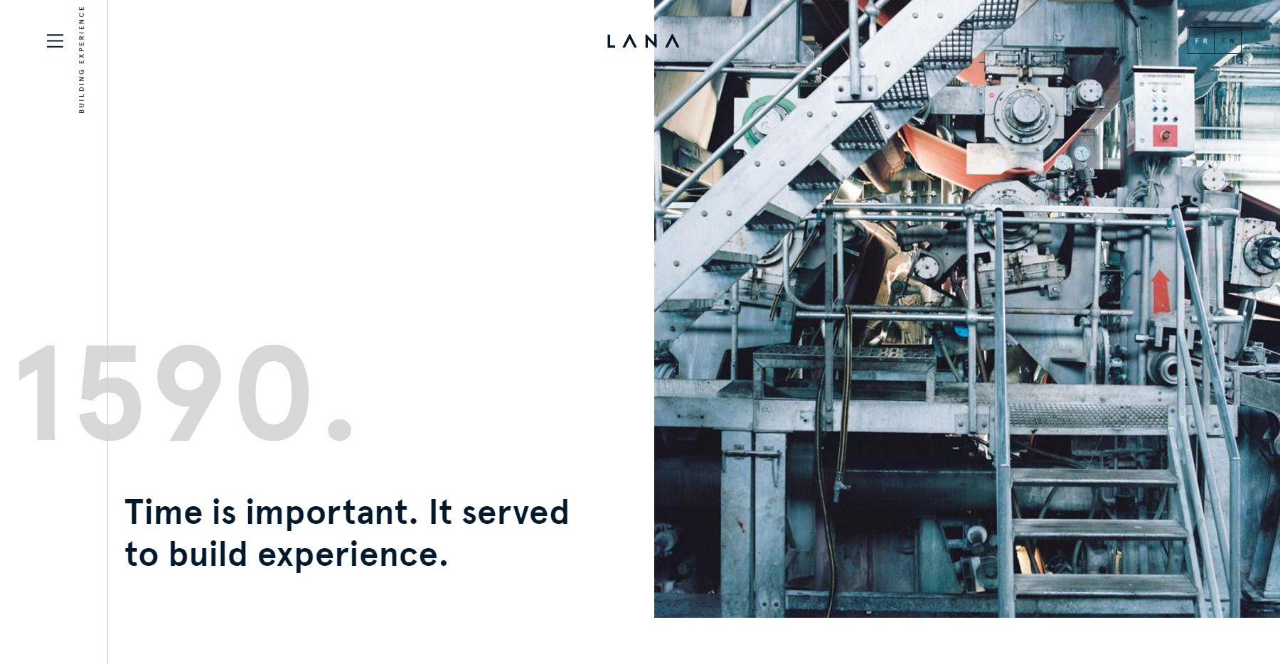 Lana - Website of the Day