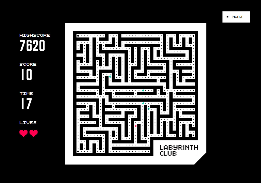 Labyrinth club Belgium
