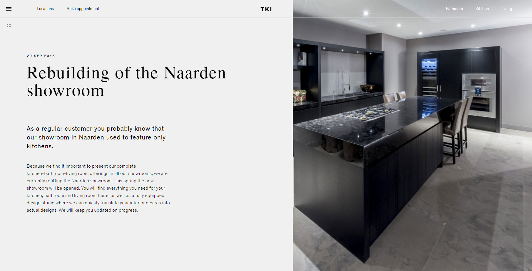 TKI - Website of the Day