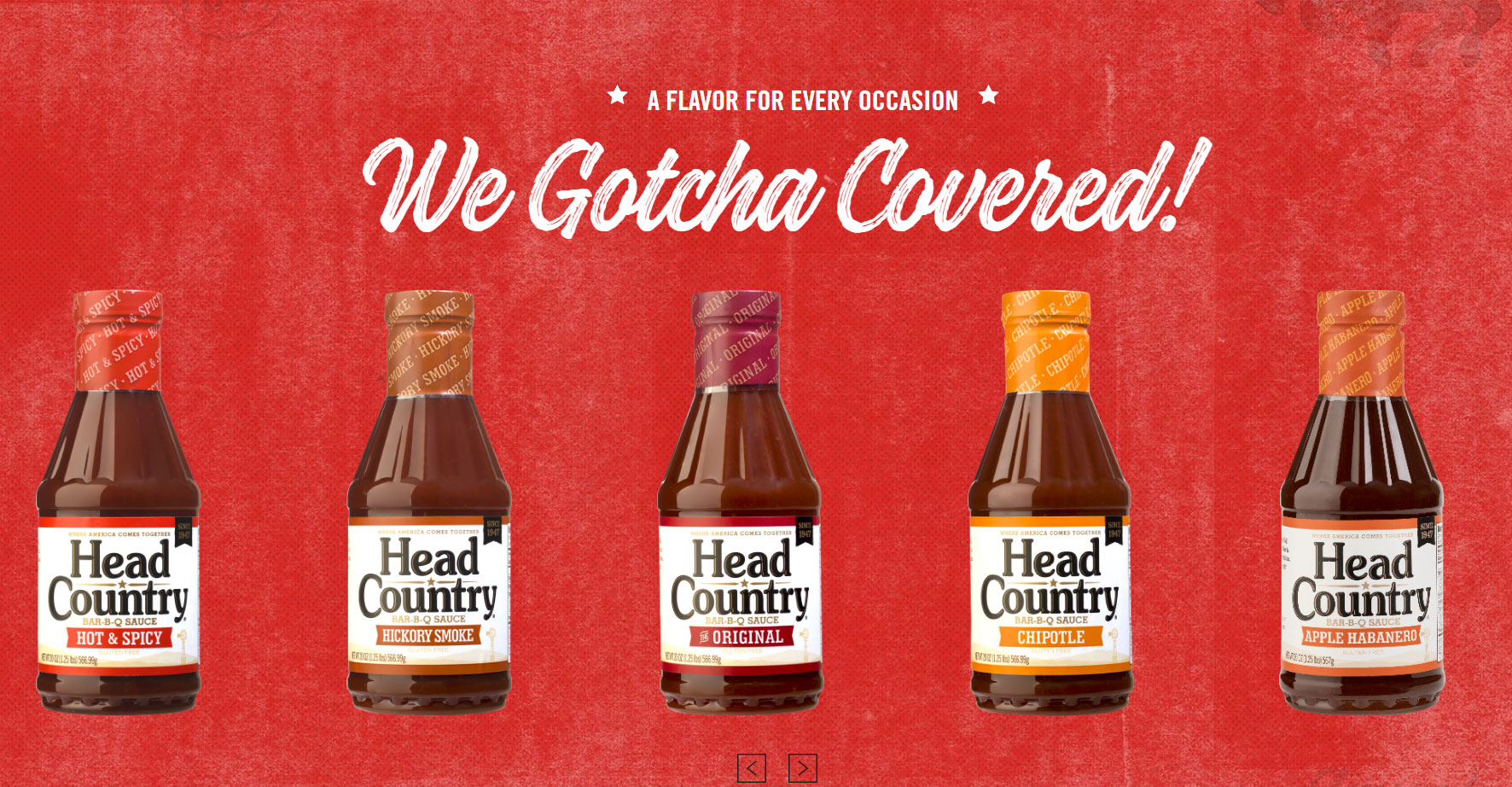 Head Country Bar-B-Q - Website of the Day