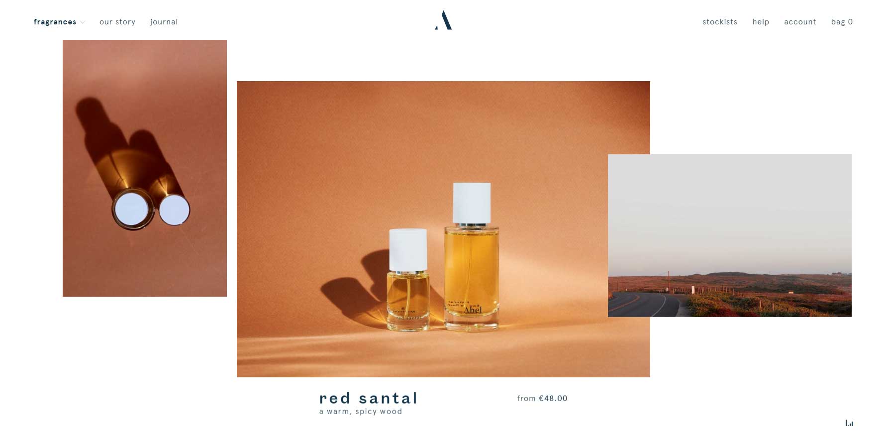 Abel - Website of the Day