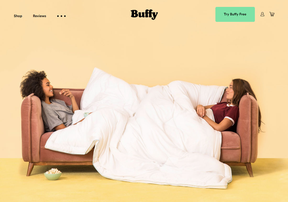 Buffy Comforters