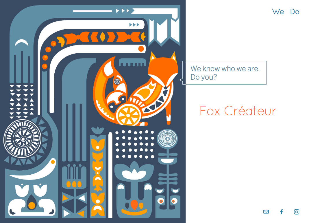 Fox Créateur