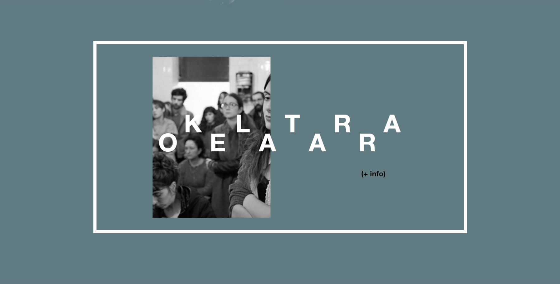 Okela Sormen Lantegia - Website of the Day
