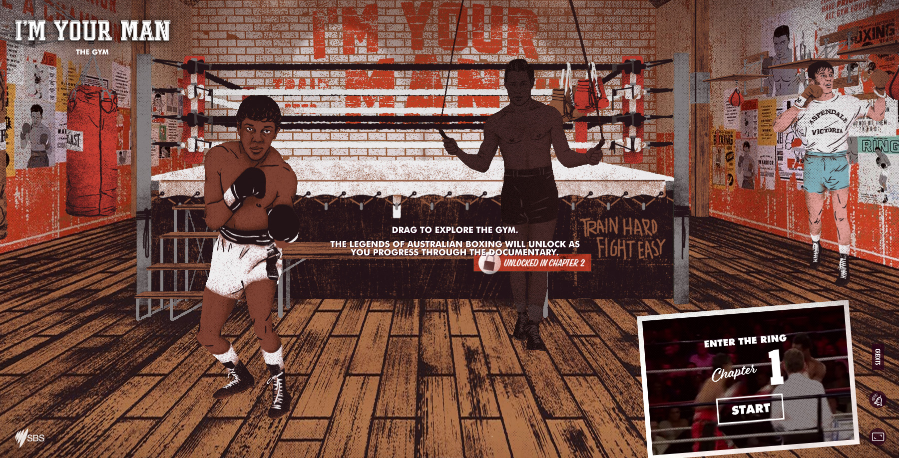 I’m Your Man - Website of the Day