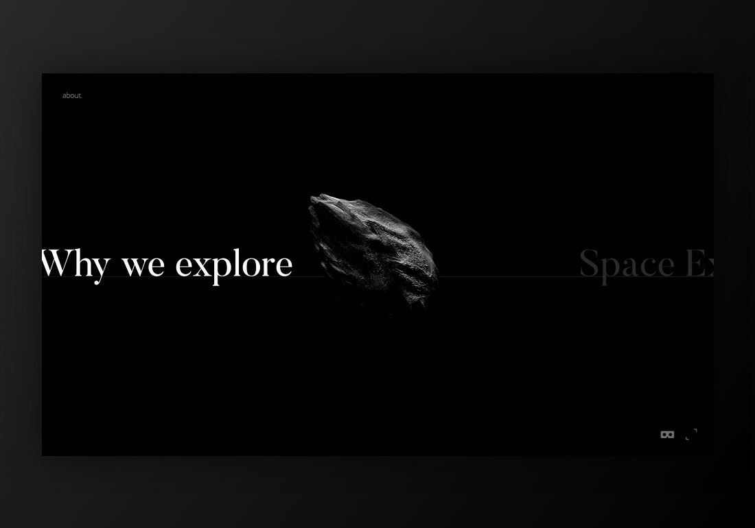 Space.io - Why we explore