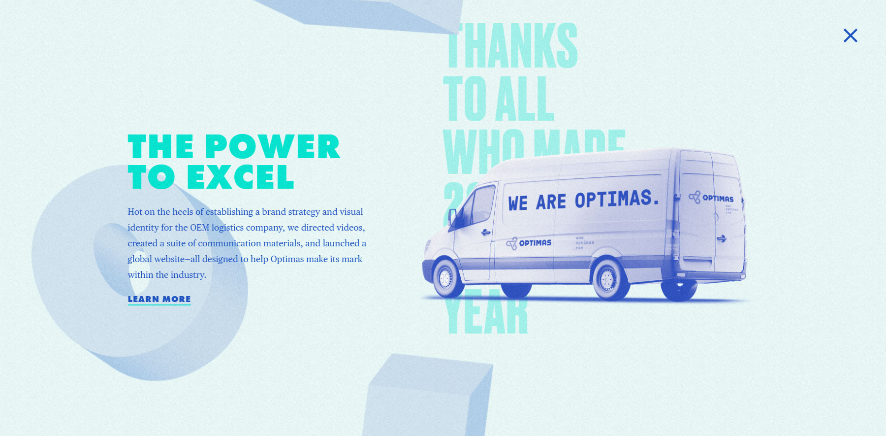 One Year In Review - Website of the Day